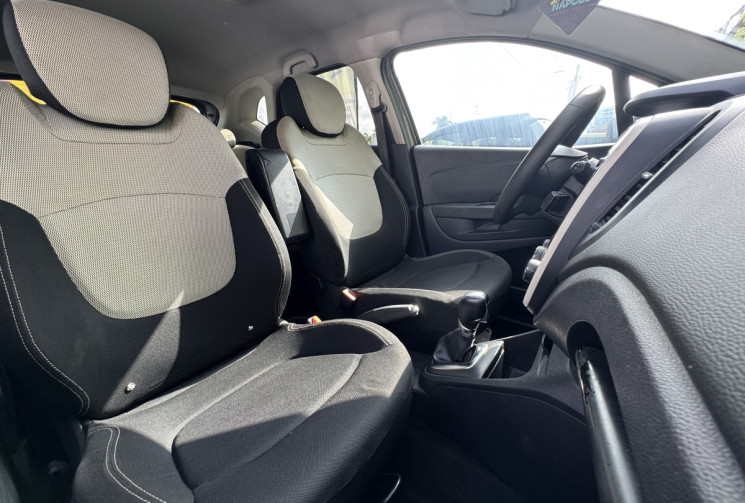 Renault Captur 1.2 TCe 120ch Stop&Start energy Intens // Boite automatique 
