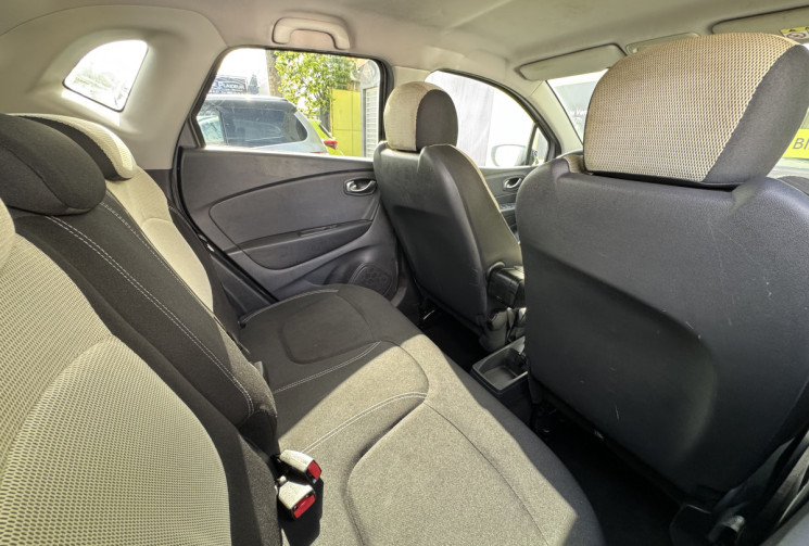 Renault Captur 1.2 TCe 120ch Stop&Start energy Intens // Boite automatique 