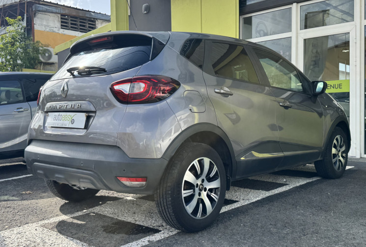Renault Captur 1.2 TCe 120ch Stop&Start energy Intens // Boite automatique 