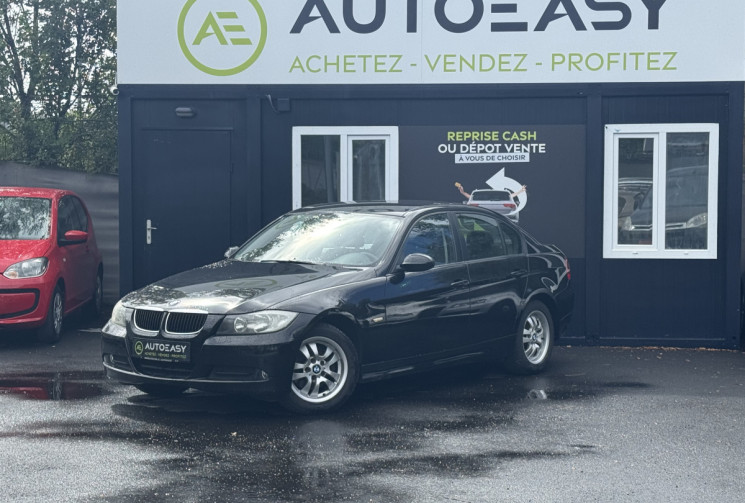 BMW Série 3 BMW 318i 143ch E90 / 2ème main / 2007 / 160800km / Régulateur / Climatisation / Garantie