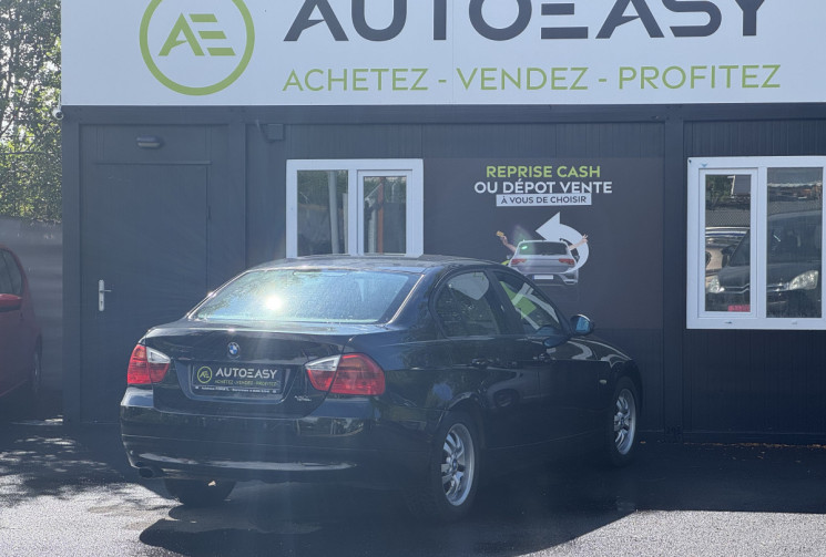 BMW Série 3 BMW 318i 143ch E90 / 2ème main / 2007 / 160800km / Régulateur / Climatisation / Garantie