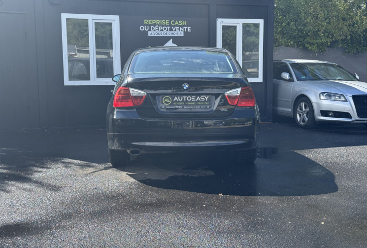 BMW Série 3 BMW 318i 143ch E90 / 2ème main / 2007 / 160800km / Régulateur / Climatisation / Garantie