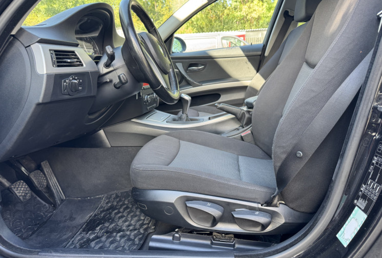 BMW Série 3 BMW 318i 143ch E90 / 2ème main / 2007 / 160800km / Régulateur / Climatisation / Garantie