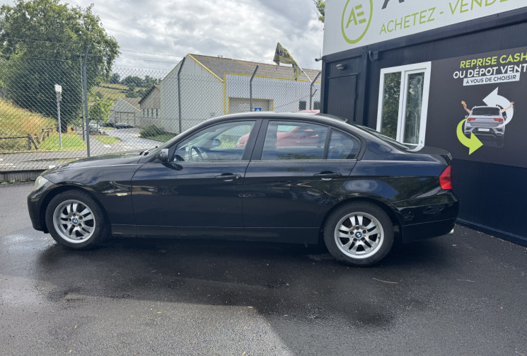 BMW Série 3 BMW 318i 143ch E90 / 2ème main / 2007 / 160800km / Régulateur / Climatisation / Garantie