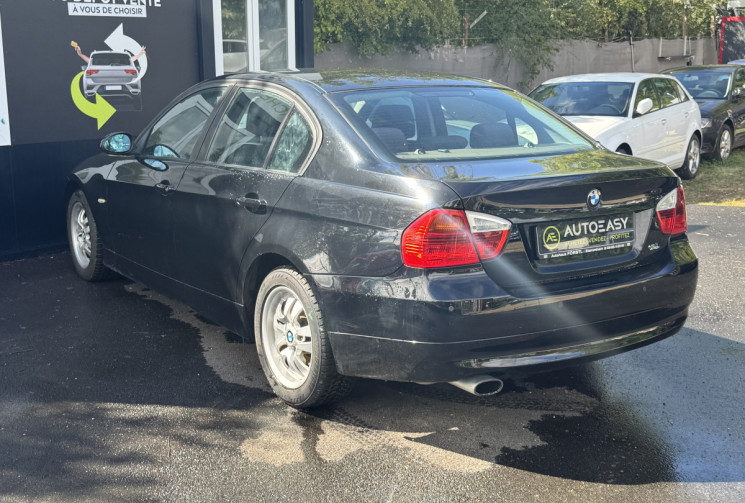 BMW Série 3 BMW 318i 143ch E90 / 2ème main / 2007 / 160800km / Régulateur / Climatisation / Garantie