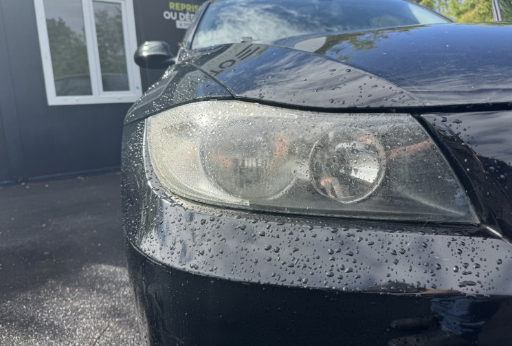 BMW Série 3 BMW 318i 143ch E90 / 2ème main / 2007 / 160800km / Régulateur / Climatisation / Garantie