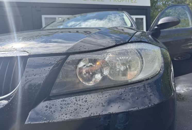 BMW Série 3 BMW 318i 143ch E90 / 2ème main / 2007 / 160800km / Régulateur / Climatisation / Garantie
