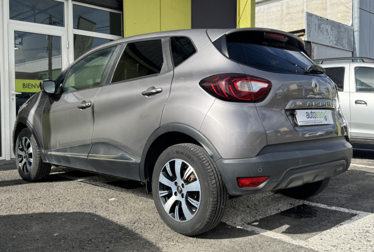 Renault Captur 1.2 TCe 120ch Stop&Start energy Intens // Boite automatique 