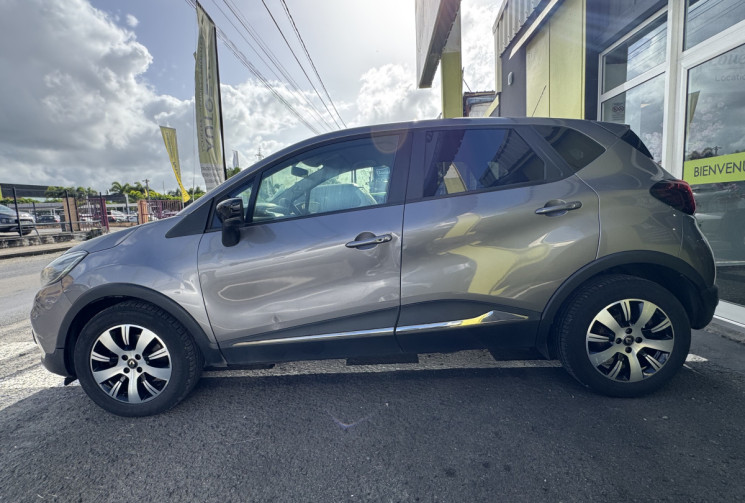 Renault Captur 1.2 TCe 120ch Stop&Start energy Intens // Boite automatique 