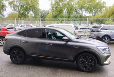 Renault Arkana 1.6 E-tech Full Hybrid 145 Engineered BVA / 1° main / Entretien Renault