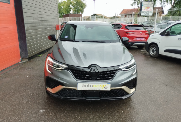 Renault Arkana 1.6 E-tech Full Hybrid 145 Engineered BVA / 1° main / Entretien Renault
