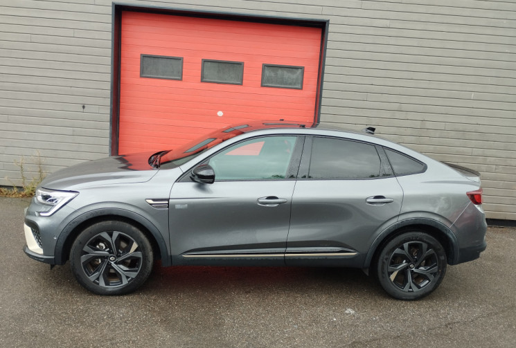 Renault Arkana 1.6 E-tech Full Hybrid 145 Engineered BVA / 1° main / Entretien Renault
