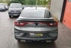 Renault Arkana 1.6 E-tech Full Hybrid 145 Engineered BVA / 1° main / Entretien Renault