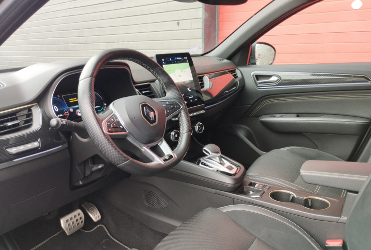 Renault Arkana 1.6 E-tech Full Hybrid 145 Engineered BVA / 1° main / Entretien Renault