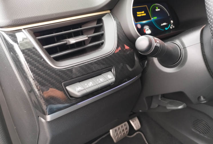 Renault Arkana 1.6 E-tech Full Hybrid 145 Engineered BVA / 1° main / Entretien Renault