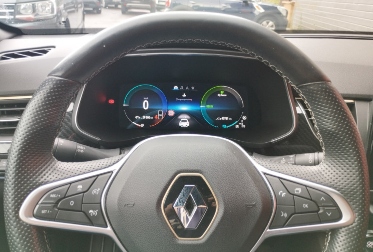Renault Arkana 1.6 E-tech Full Hybrid 145 Engineered BVA / 1° main / Entretien Renault