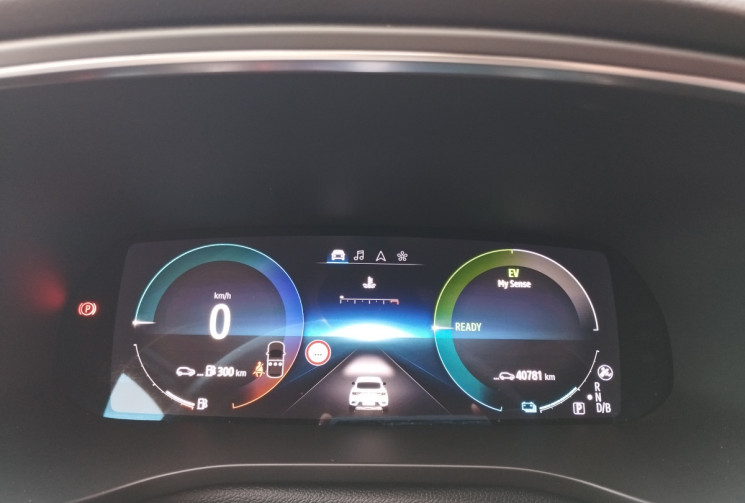 Renault Arkana 1.6 E-tech Full Hybrid 145 Engineered BVA / 1° main / Entretien Renault