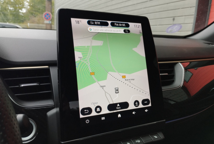 Renault Arkana 1.6 E-tech Full Hybrid 145 Engineered BVA / 1° main / Entretien Renault