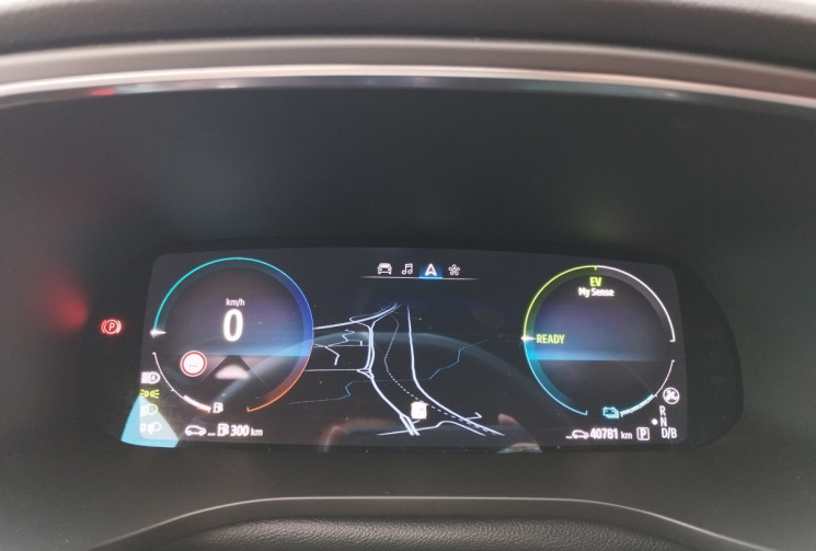 Renault Arkana 1.6 E-tech Full Hybrid 145 Engineered BVA / 1° main / Entretien Renault