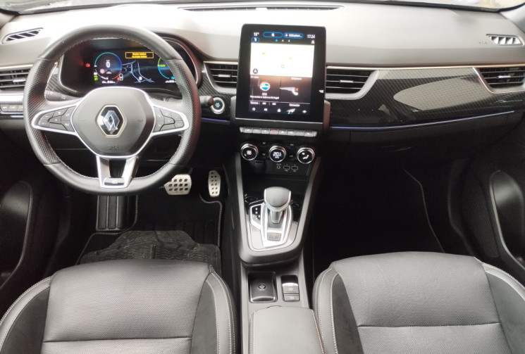 Renault Arkana 1.6 E-tech Full Hybrid 145 Engineered BVA / 1° main / Entretien Renault
