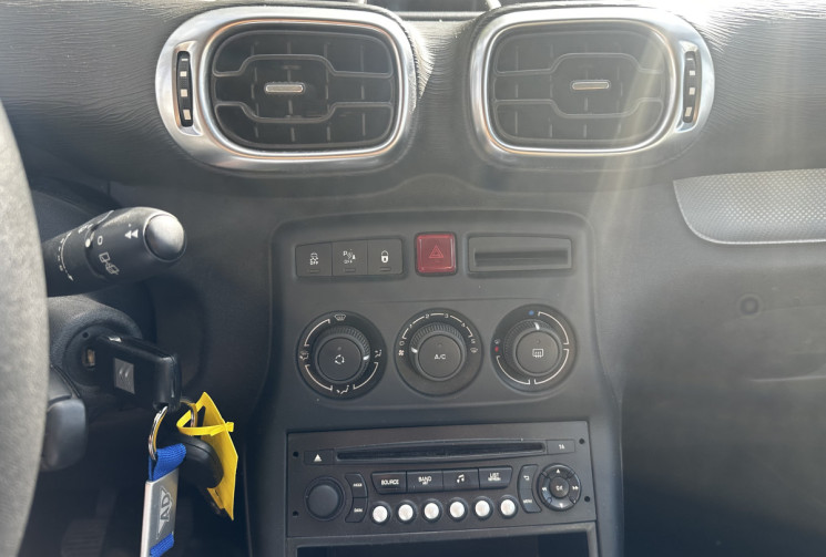 Citroën C3 Picasso C3 Picasso PureTech Confort