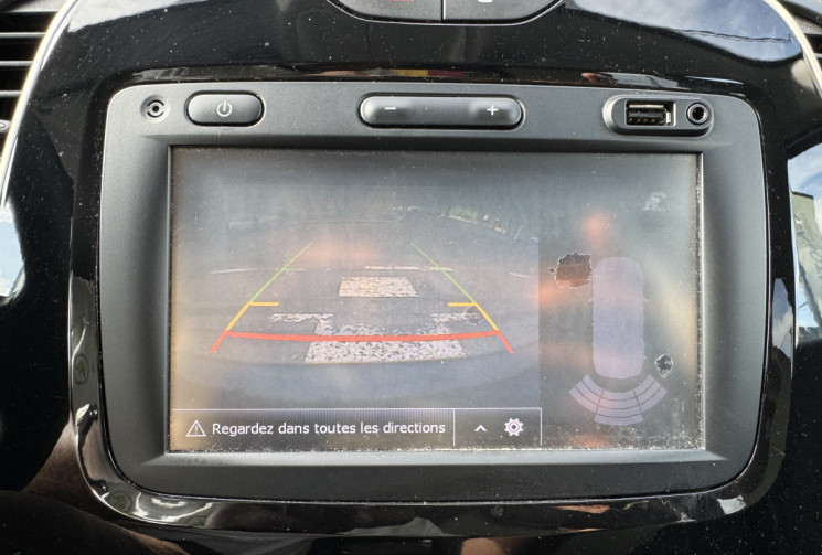 Renault Captur 1.2 TCe 120ch Stop&Start energy Intens // Boite automatique 