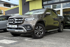 Mercedes CLASSE X 250 d 2.3 d 16V double cabine 4MATIC 7G-DCT 190 cv // Première main 