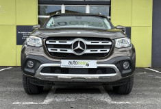 Mercedes CLASSE X 250 d 2.3 d 16V double cabine 4MATIC 7G-DCT 190 cv // Première main 
