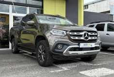 Mercedes CLASSE X 250 d 2.3 d 16V double cabine 4MATIC 7G-DCT 190 cv // Première main 