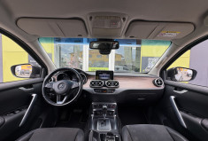 Mercedes CLASSE X 250 d 2.3 d 16V double cabine 4MATIC 7G-DCT 190 cv // Première main 