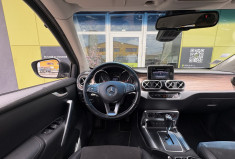 Mercedes CLASSE X 250 d 2.3 d 16V double cabine 4MATIC 7G-DCT 190 cv // Première main 