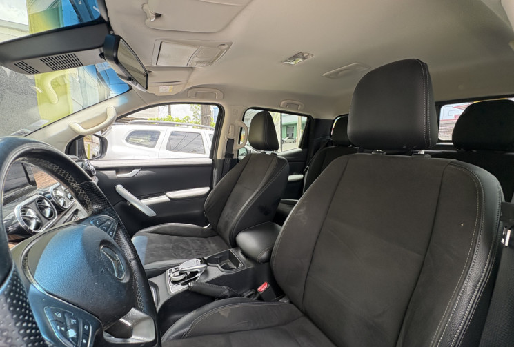 Mercedes CLASSE X 250 d 2.3 d 16V double cabine 4MATIC 7G-DCT 190 cv // Première main 