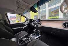 Mercedes CLASSE X 250 d 2.3 d 16V double cabine 4MATIC 7G-DCT 190 cv // Première main 