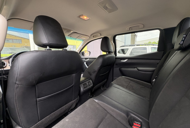 Mercedes CLASSE X 250 d 2.3 d 16V double cabine 4MATIC 7G-DCT 190 cv // Première main 