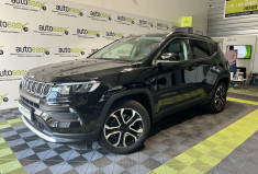 Jeep Compass 1.3 GSE T4 150 CH LIMITED 4X2 BVR6