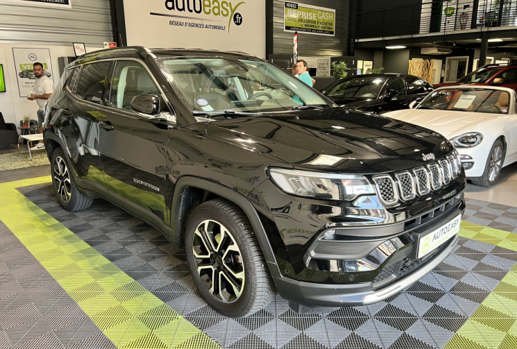 Jeep Compass 1.3 GSE T4 150 CH LIMITED 4X2 BVR6