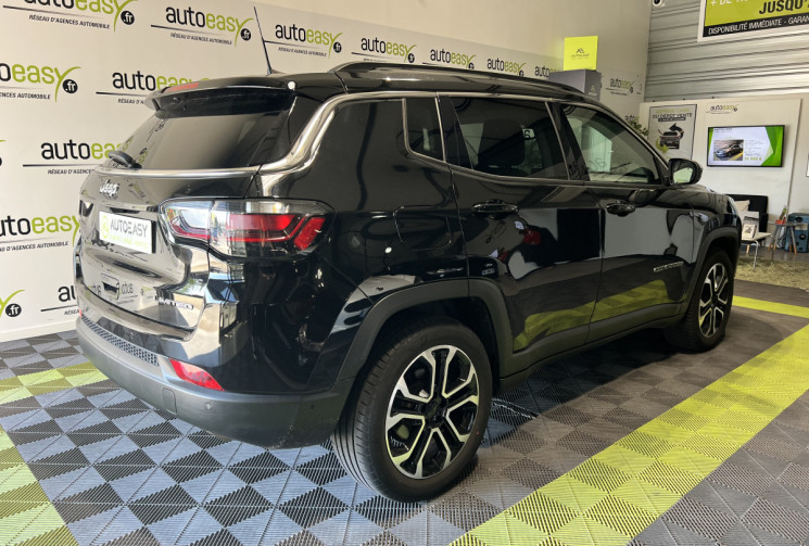 Jeep Compass 1.3 GSE T4 150 CH LIMITED 4X2 BVR6