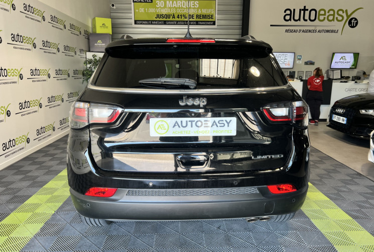Jeep Compass 1.3 GSE T4 150 CH LIMITED 4X2 BVR6