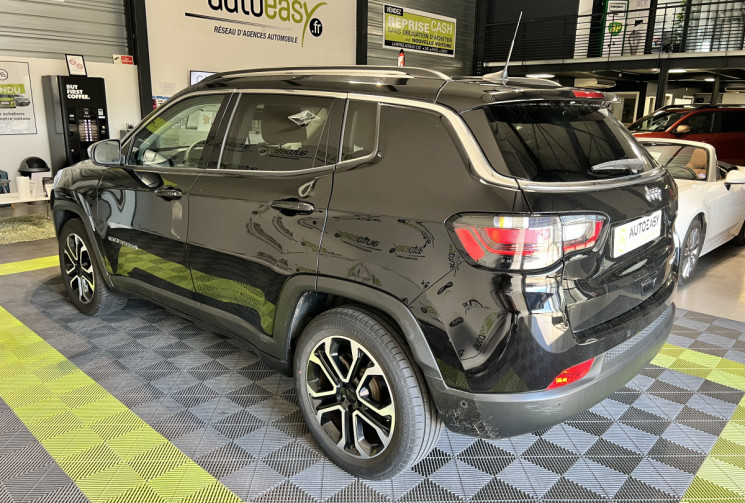 Jeep Compass 1.3 GSE T4 150 CH LIMITED 4X2 BVR6
