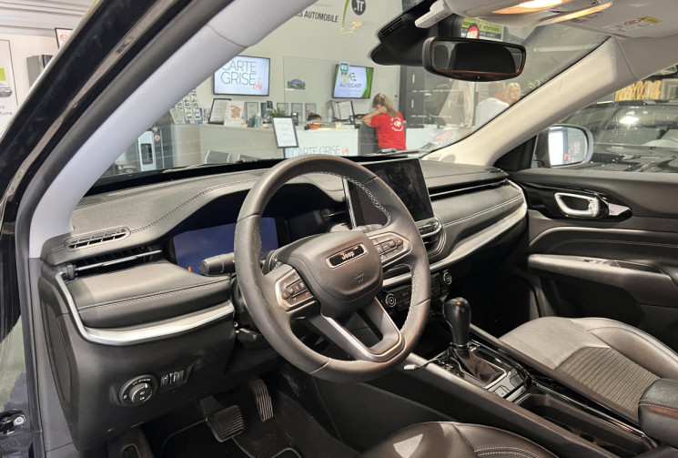 Jeep Compass 1.3 GSE T4 150 CH LIMITED 4X2 BVR6
