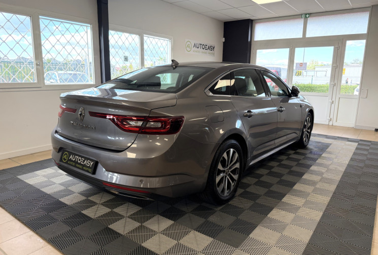 Renault Talisman PHASE 2 BERLINE 2.0 BLUEDCI EDC6 160 BUSINESS / SUIVI COMPLET RENAULT 