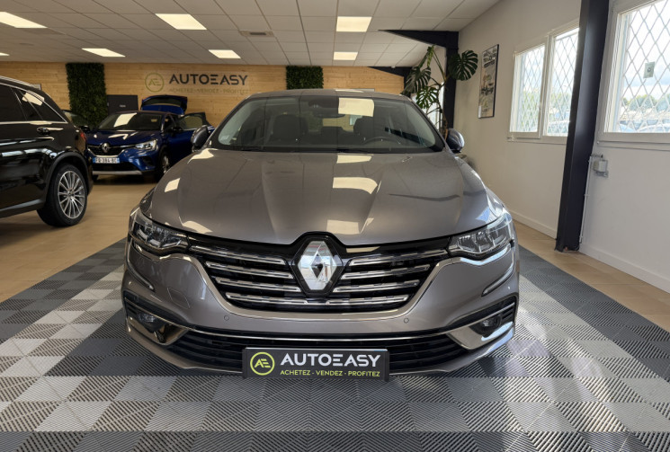 Renault Talisman PHASE 2 BERLINE 2.0 BLUEDCI EDC6 160 BUSINESS / SUIVI COMPLET RENAULT 