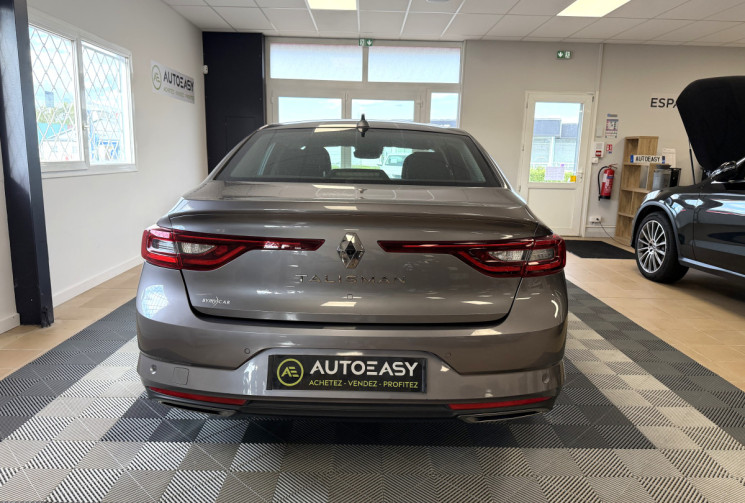 Renault Talisman PHASE 2 BERLINE 2.0 BLUEDCI EDC6 160 BUSINESS / SUIVI COMPLET RENAULT 