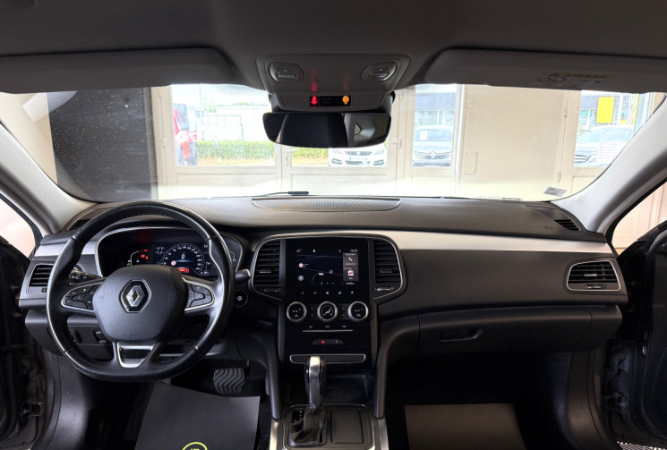Renault Talisman PHASE 2 BERLINE 2.0 BLUEDCI EDC6 160 BUSINESS / SUIVI COMPLET RENAULT 