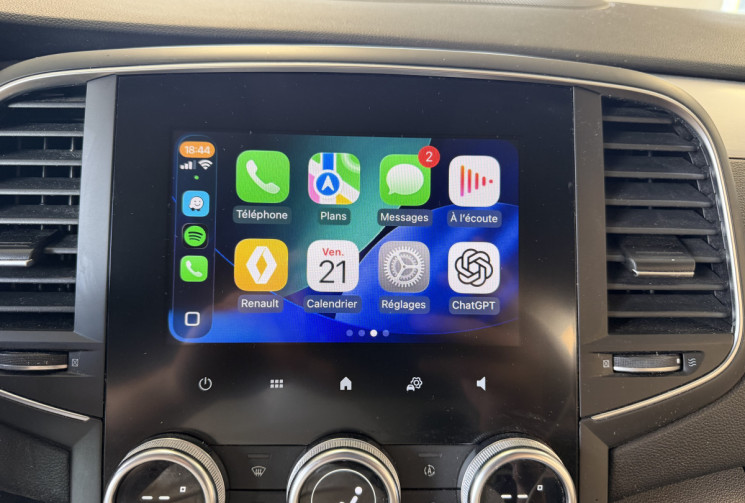 Renault Talisman PHASE 2 BERLINE 2.0 BLUEDCI EDC6 160 BUSINESS / SUIVI COMPLET RENAULT 
