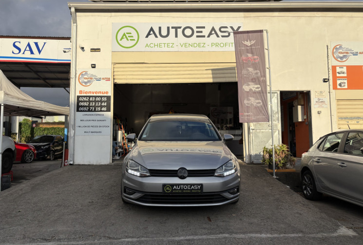 Volkswagen Golf 1.0 TSI 85 TRENDLINE