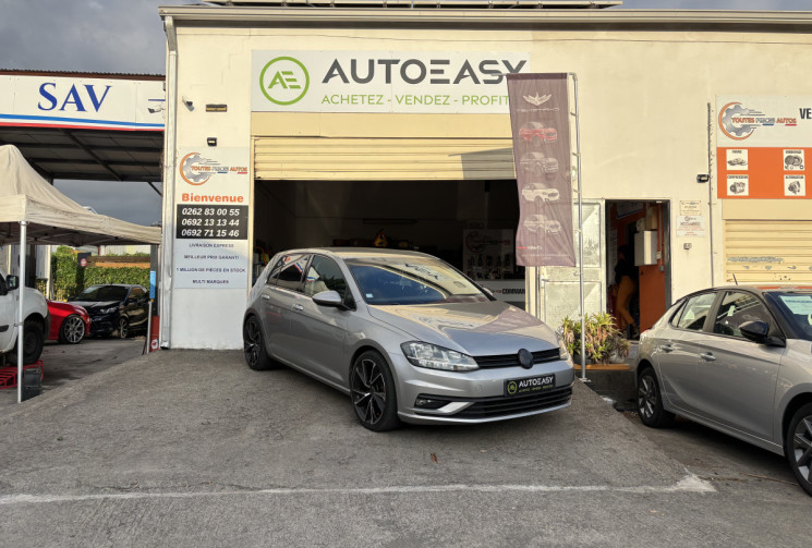 Volkswagen Golf 1.0 TSI 85 TRENDLINE