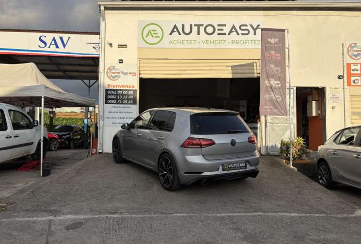 Volkswagen Golf 1.0 TSI 85 TRENDLINE