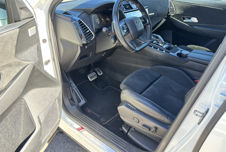 DS DS 7 Crossback 1.6 180 PERFORMANCE LINE boite auto