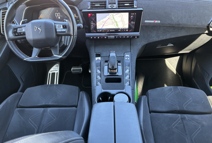 DS DS 7 Crossback 1.6 180 PERFORMANCE LINE boite auto